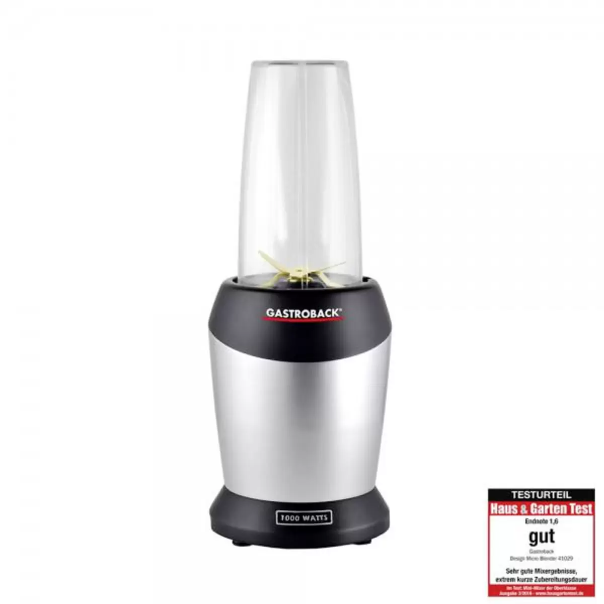 Standmixer Gastroback Design Micro