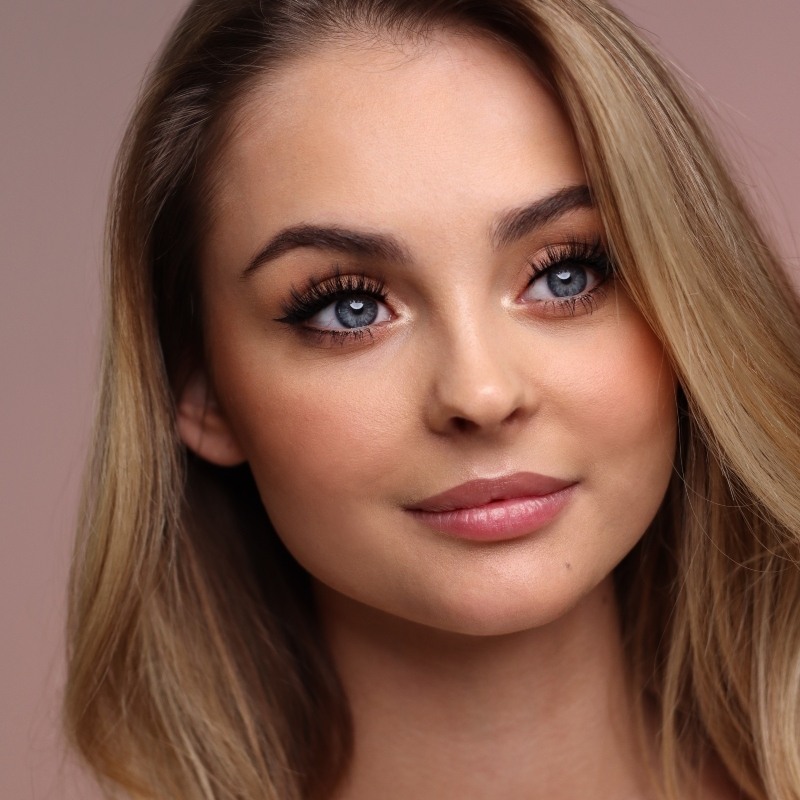 DUFFBEAUTY Nude Lash Collection - Doll-Like