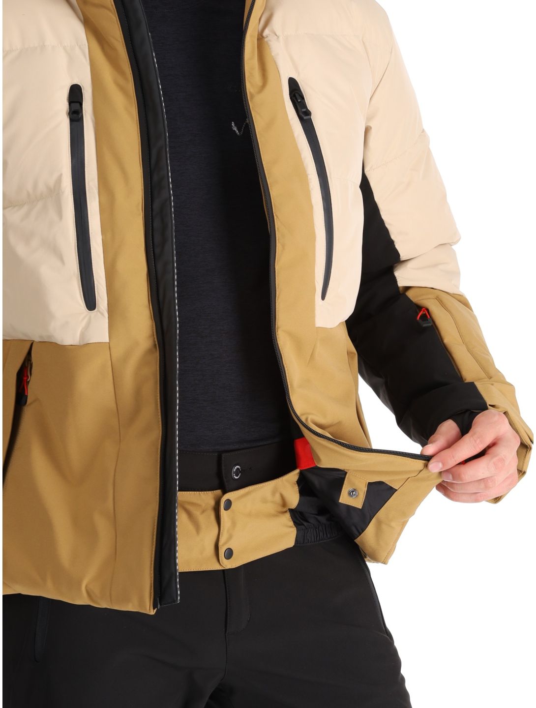 Edgerton ski-jas heren