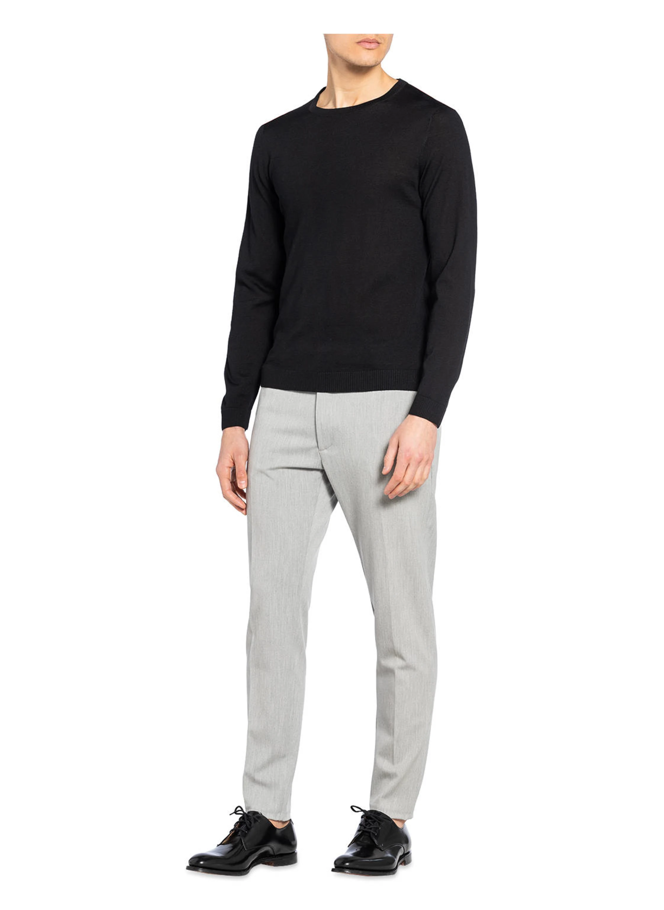 MAERZ MUENCHEN Pullover aus Merinowolle