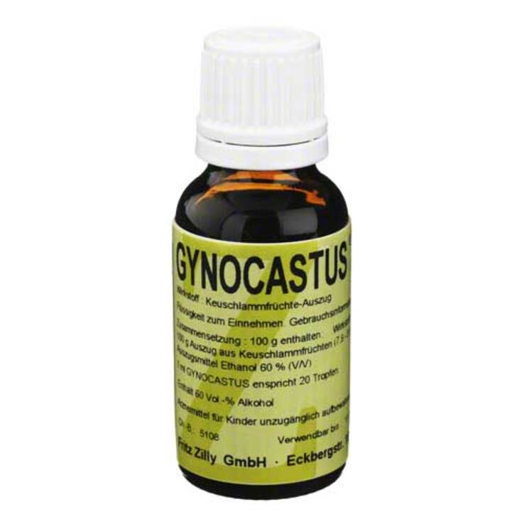 Gynocastus Lösung, 20 ml