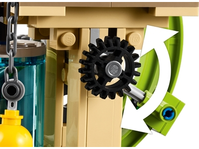 LEGO Hamsterwiel (31155)