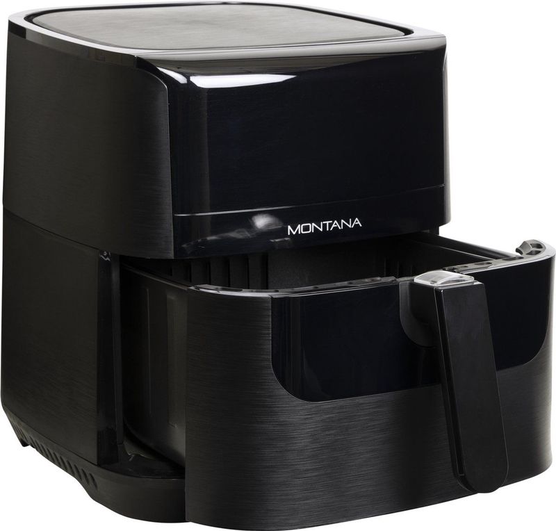 Montana - MF-400XXL - Air Fryer - Ceramic - 5,5 Liter - Duurzaam