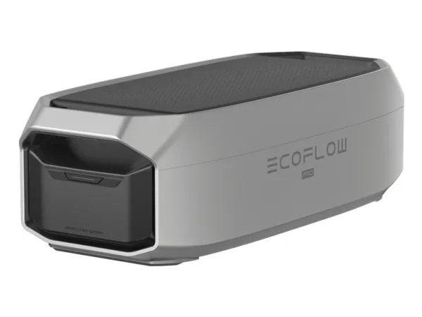 EcoFlow Delta Pro 3 - Extra Battery 4096Wh