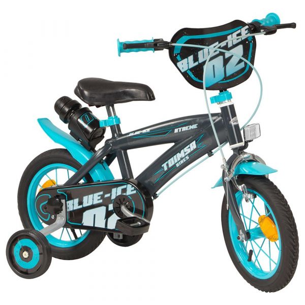 Toimsa Bikes Blue Ice 12´´ Bike Azul 24 Months-4 Years Rapaz