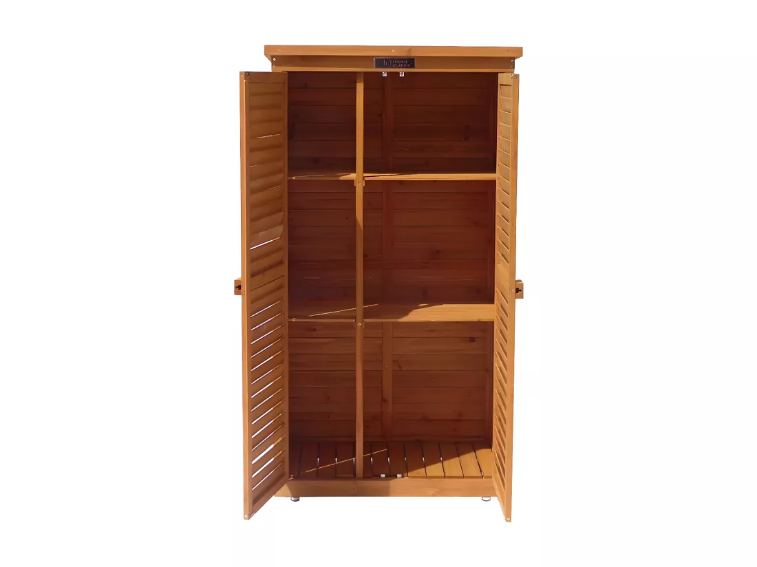 Armoire de jardin 