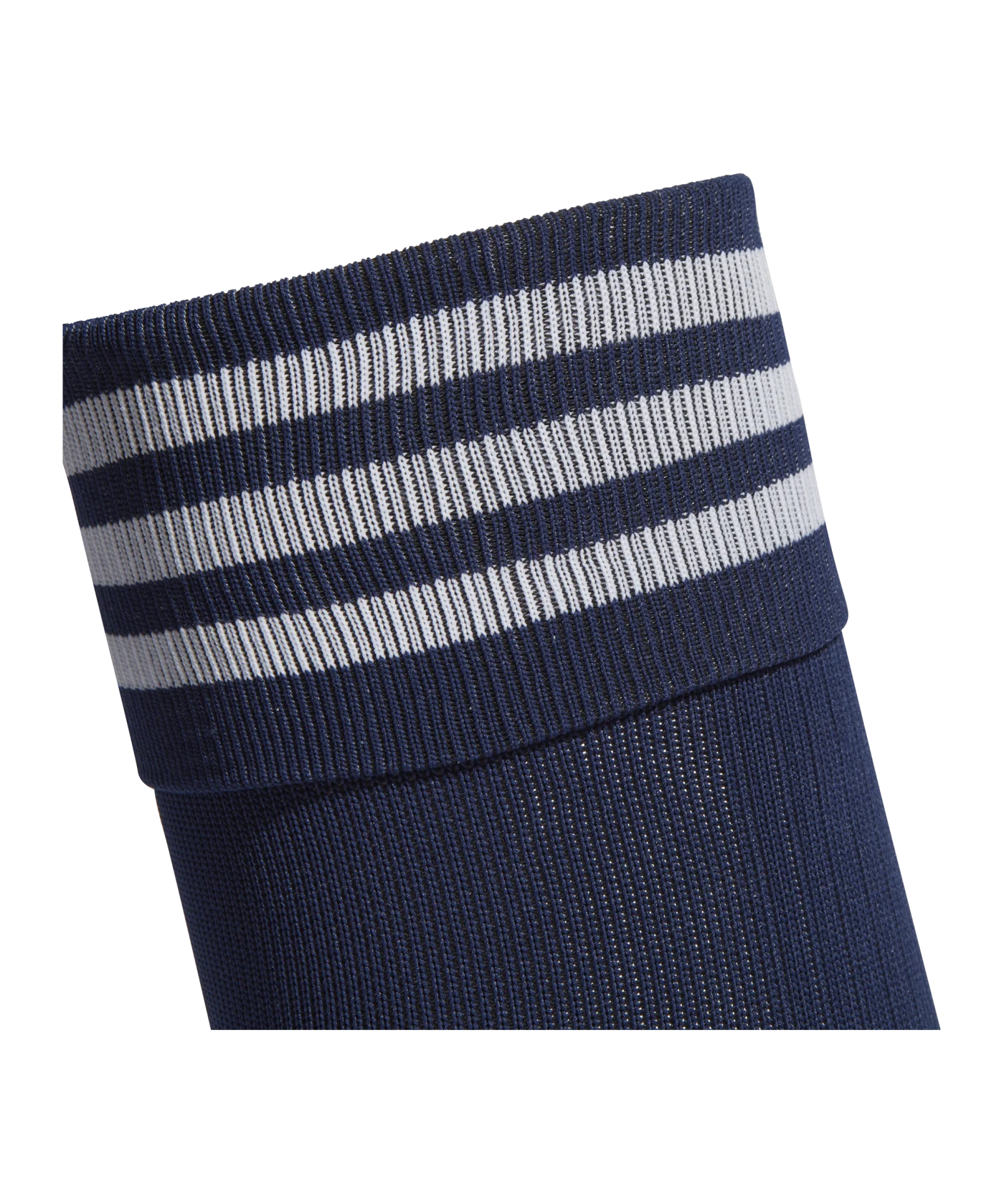adidas Team Sleeves 23 Stutzen Blau Weiss