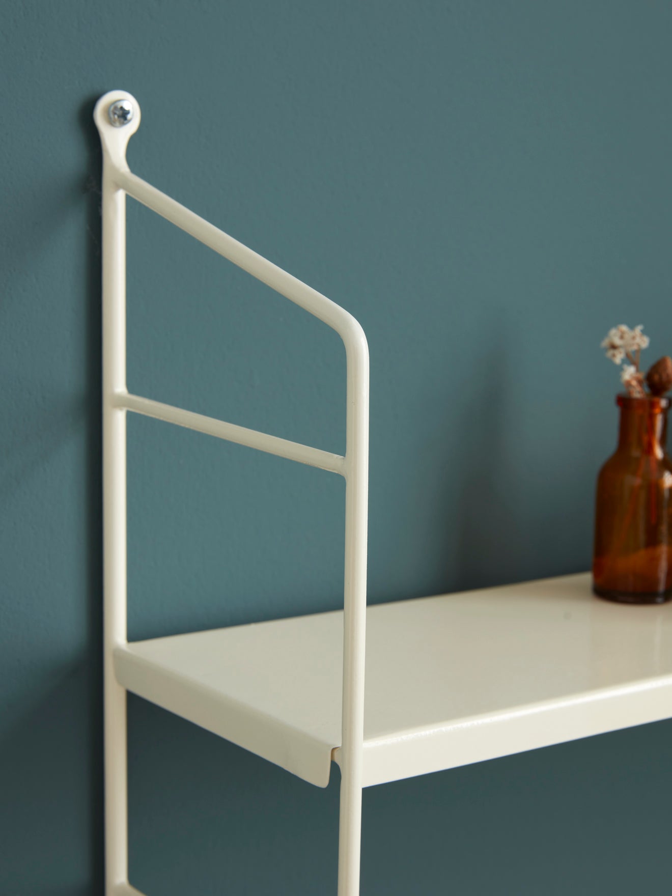 Étagère murale métal