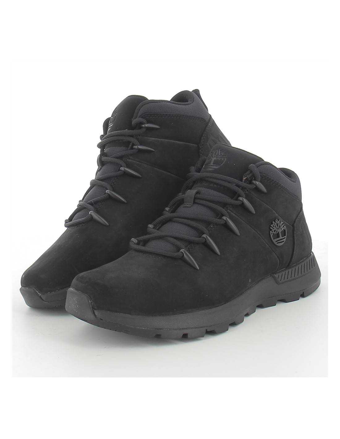 timberland Baskets de ville Homme sprint trekker mid kaki