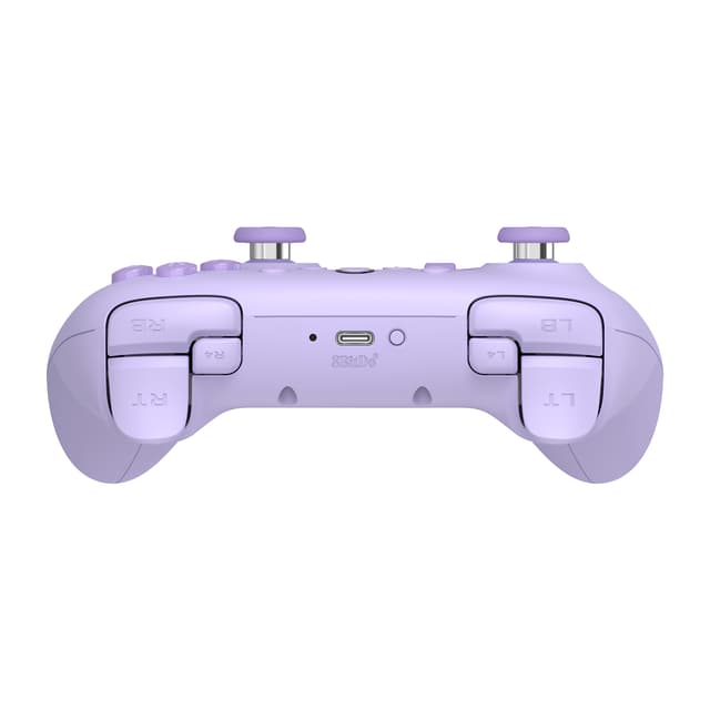 8BitDo Ultimate 2C Wireless Pad Purple