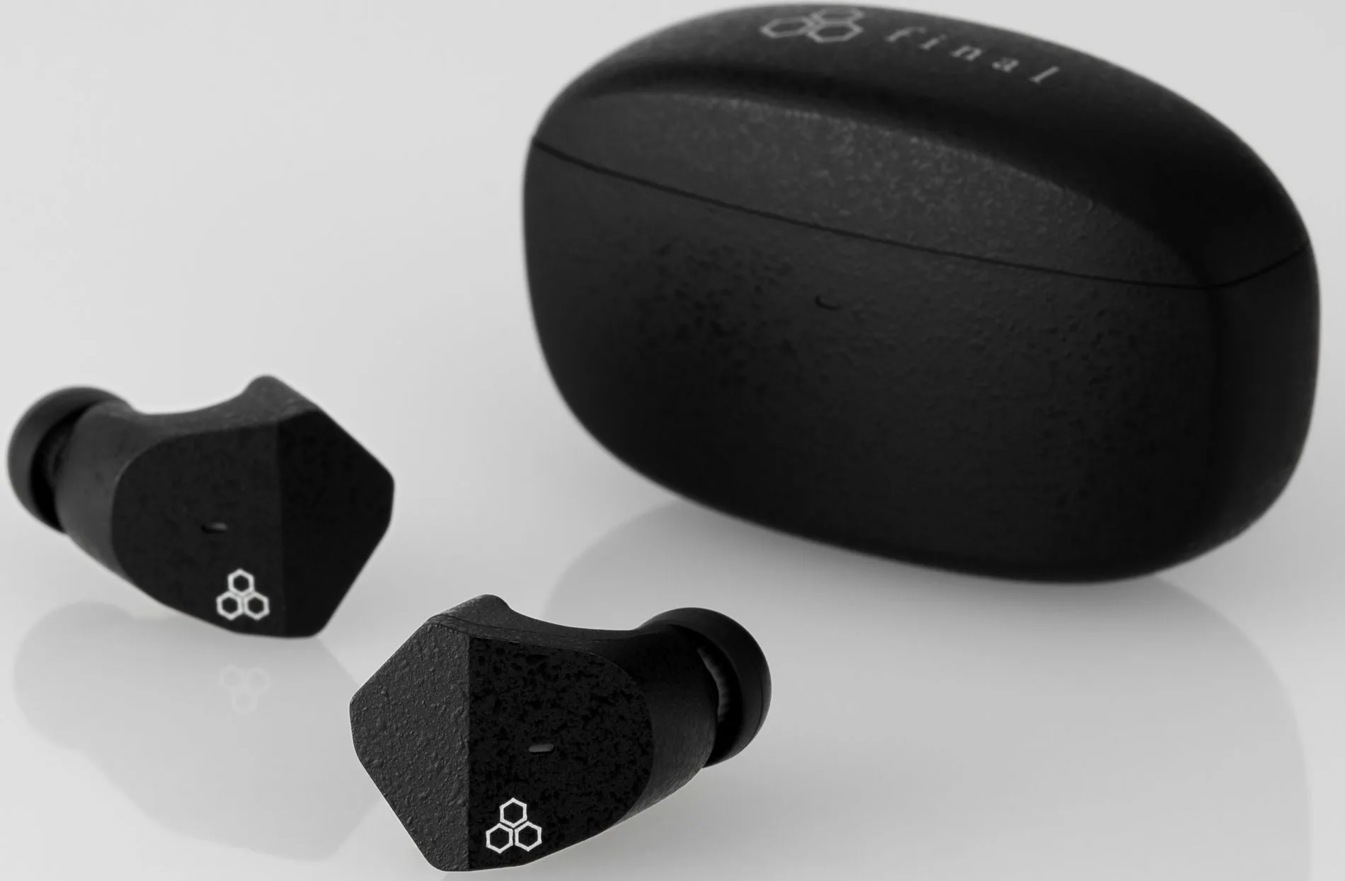 Final Audio ZE3000 Noir Écouteurs True Wireless