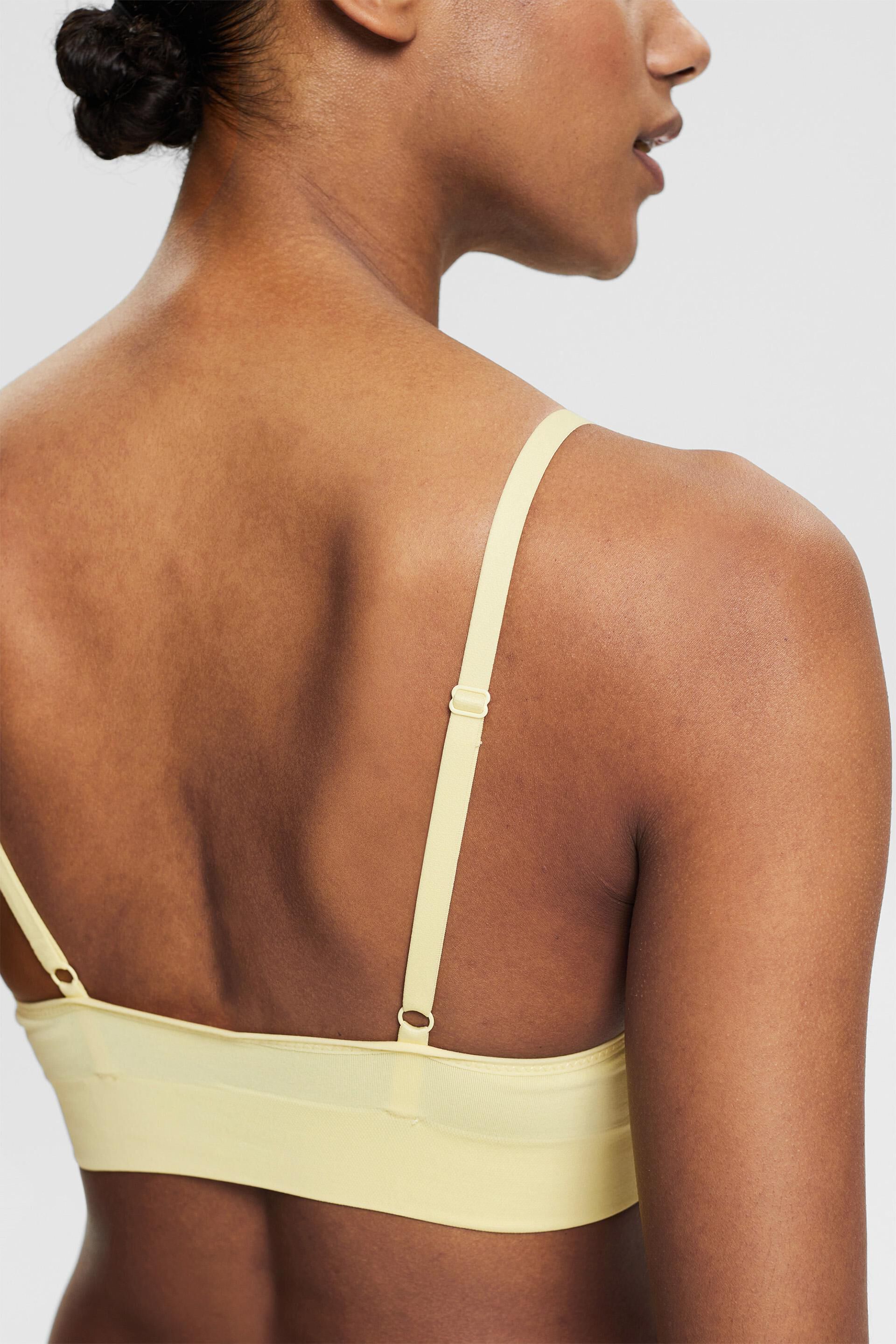 Bralette rembourrée