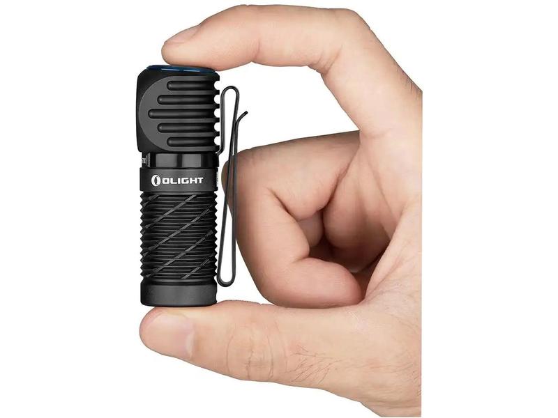 Olight Taschenlampe Perun 2 Mini, 1100 lm EDC-Taschenlampe