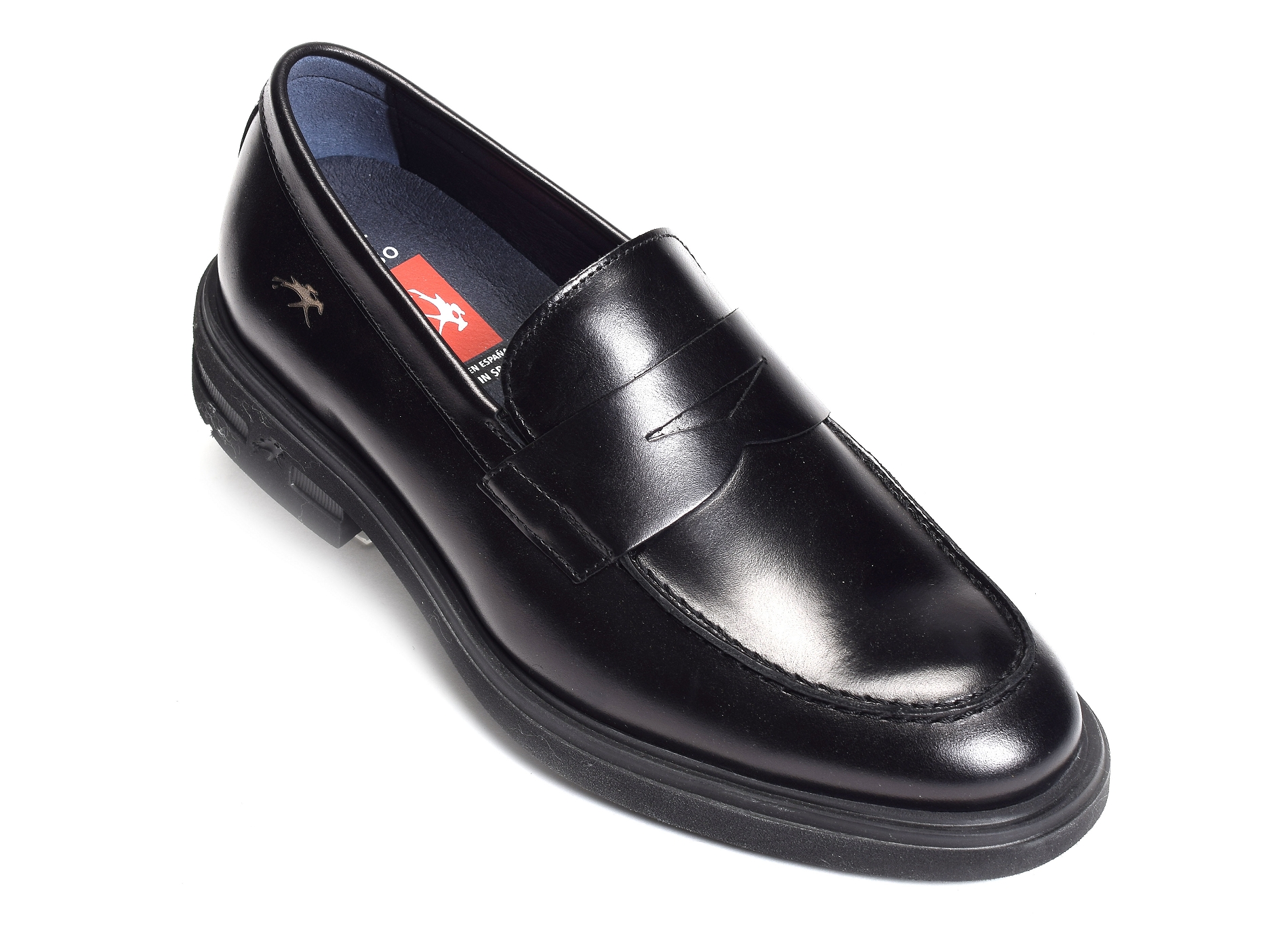 Belgas f0633 noir