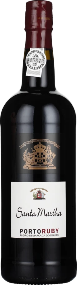 SANTA MARTHA RUBY PORT 75CL