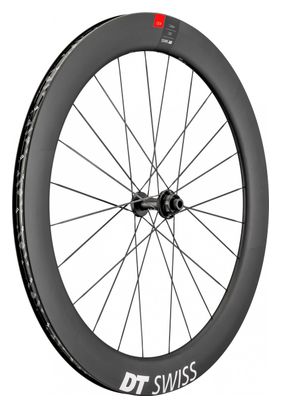 Roue Avant DT Swiss ARC 1100 Dicut 62 Disc | 12x100mm | Centerlock