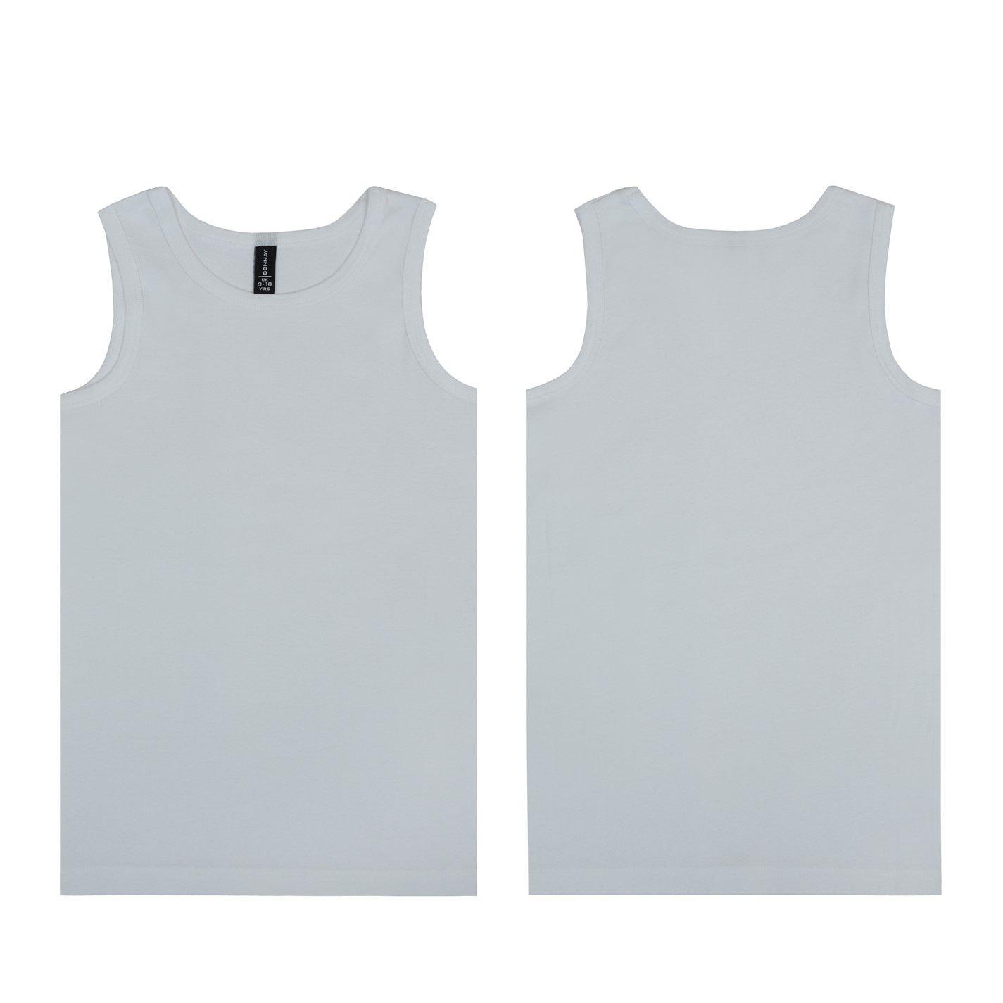 Donnay 5pk Vest Jn