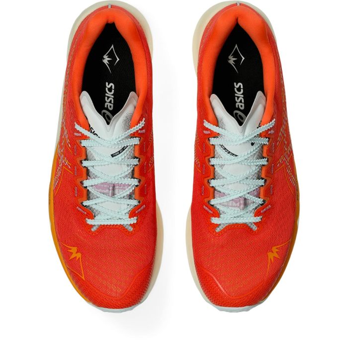 Asics Herre Trailsko Fuji Speed 3 Rød