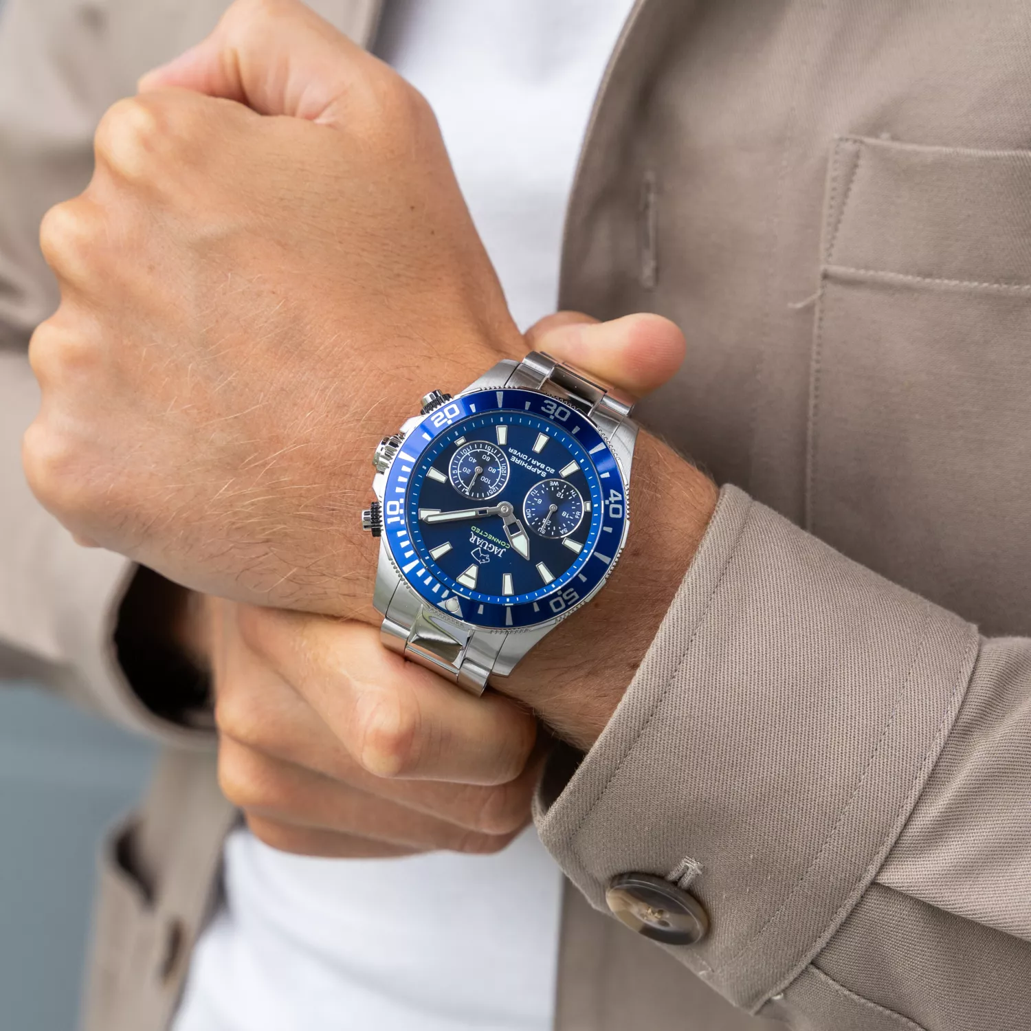 Jaguar Connected Diver J888/1