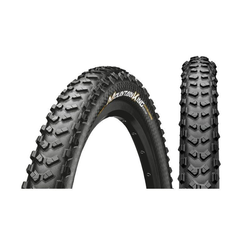 Mountain King III 29 Tubeless Folding - Pneu VTT 29