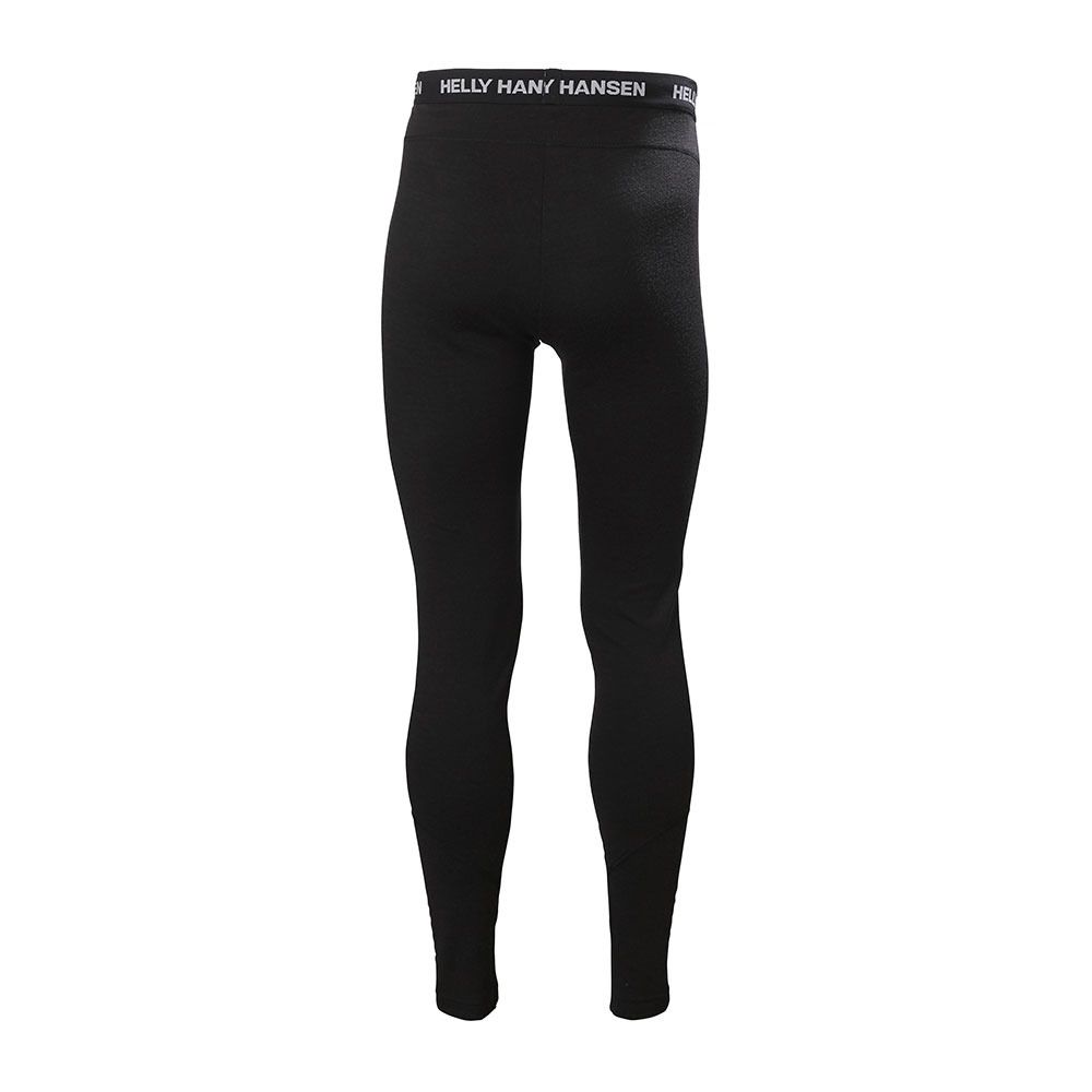 Helly Hansen LIFA MERINO MIDWEIGHT - Sous-couche Homme black