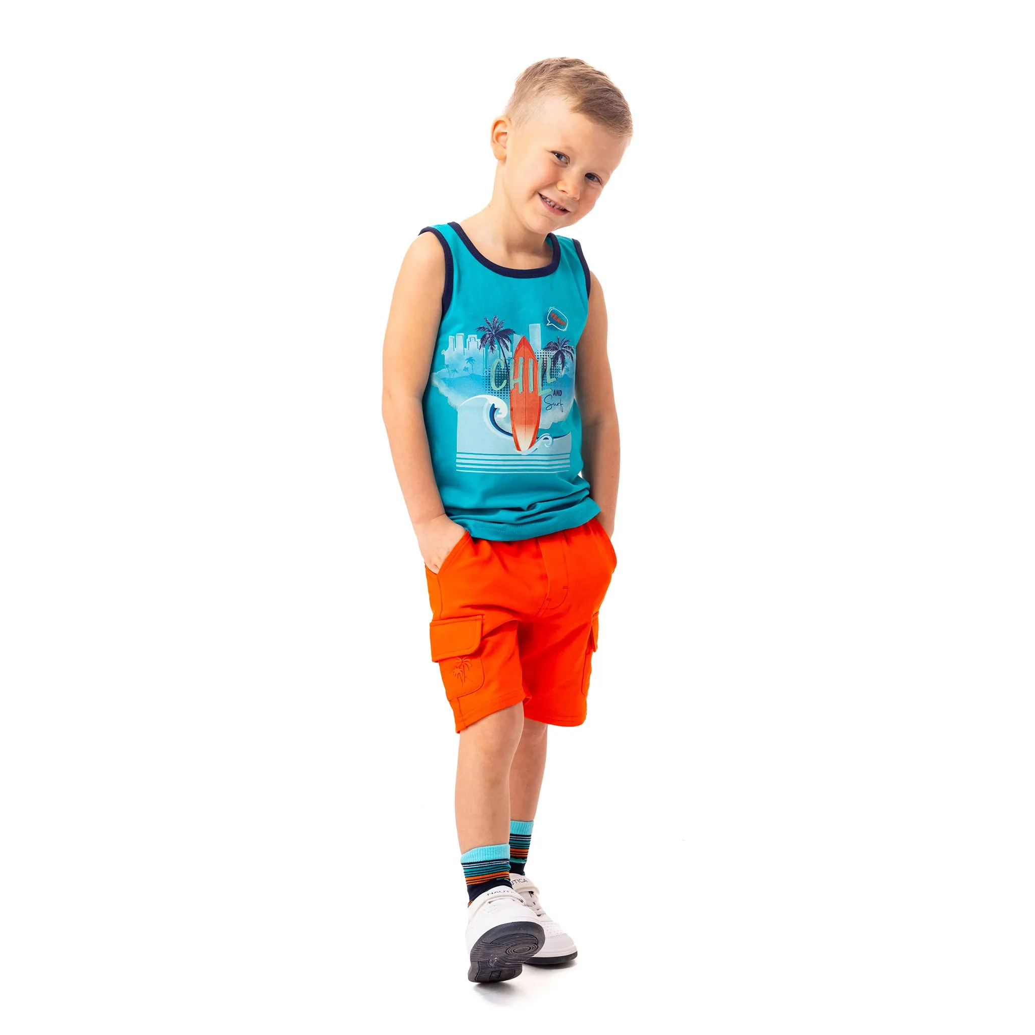 Nanö Camisole Piscine 2-6ans