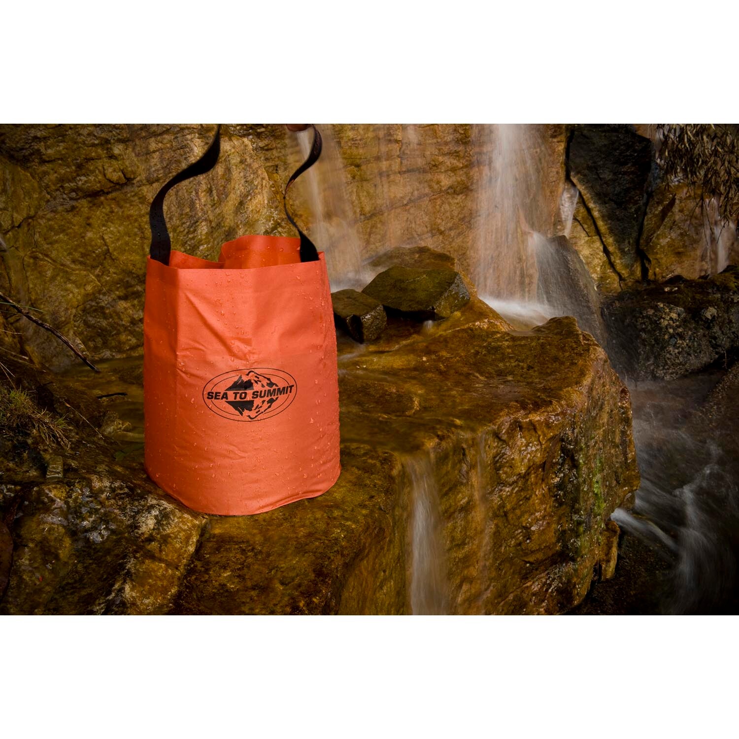 Sea to Summit Folding Bucket 20l