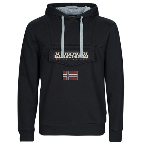 Napapijri - BURGEE - Noir