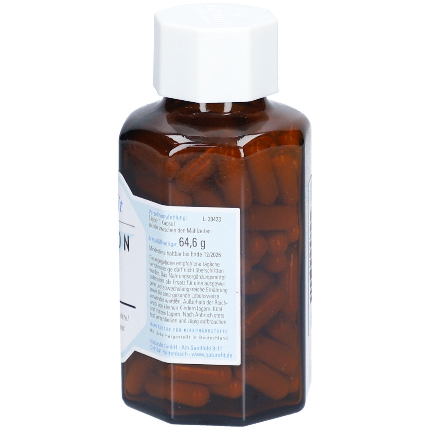 naturafit® Hyaluronsäure 100