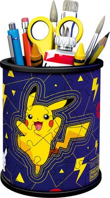 Ravensburger Pokemon 3D-Puslespill Pennestativ 54 Brikker