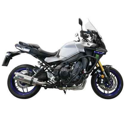 Ligne Complète GPR DUAL INOX - Gris