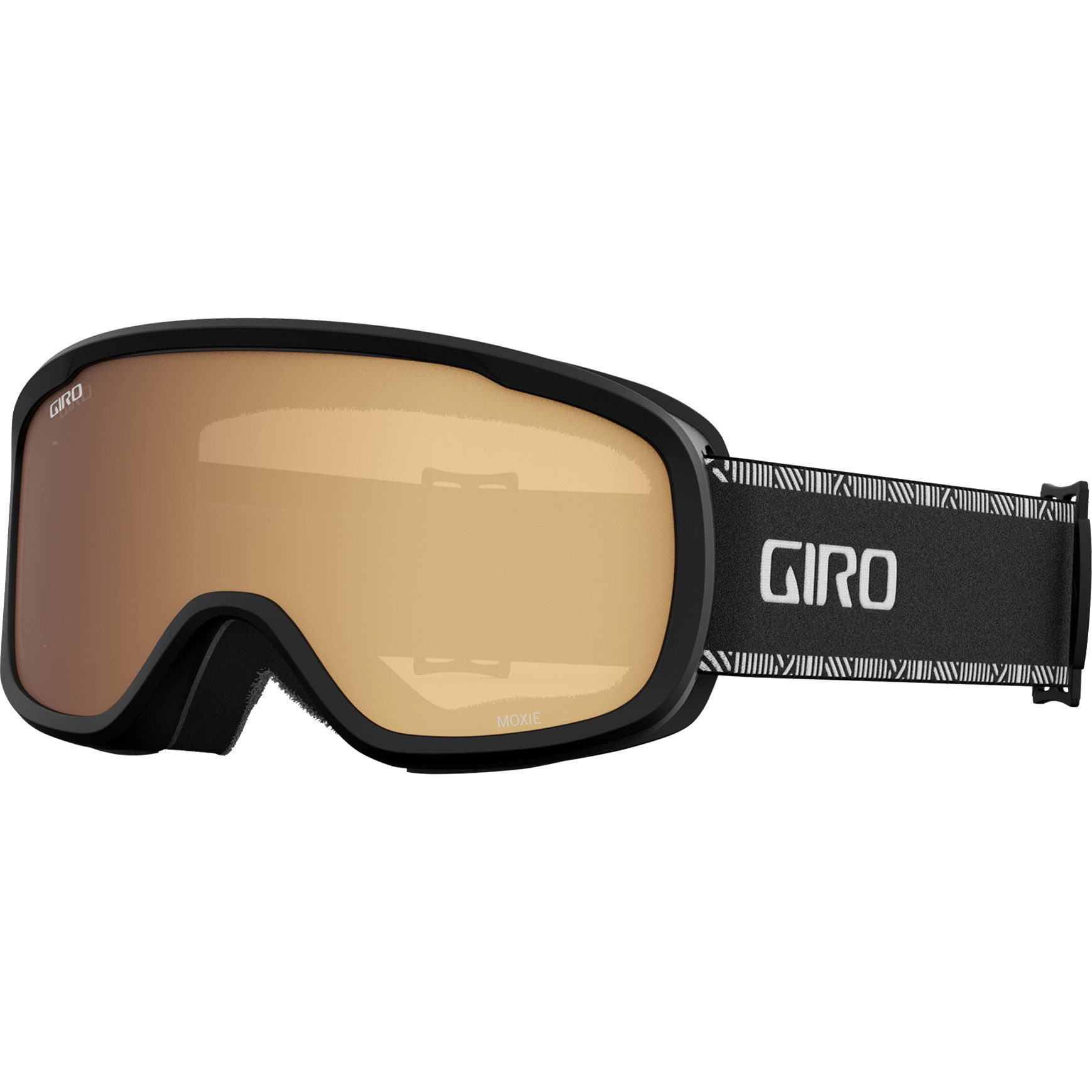 Giro Moxie™ 24/25 Skibrille Damen black white chute