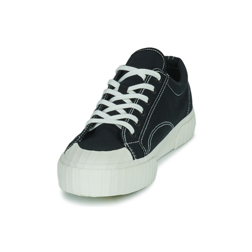 Superga - 2630 STRIPE MULTICOLOR LOGO - Noir