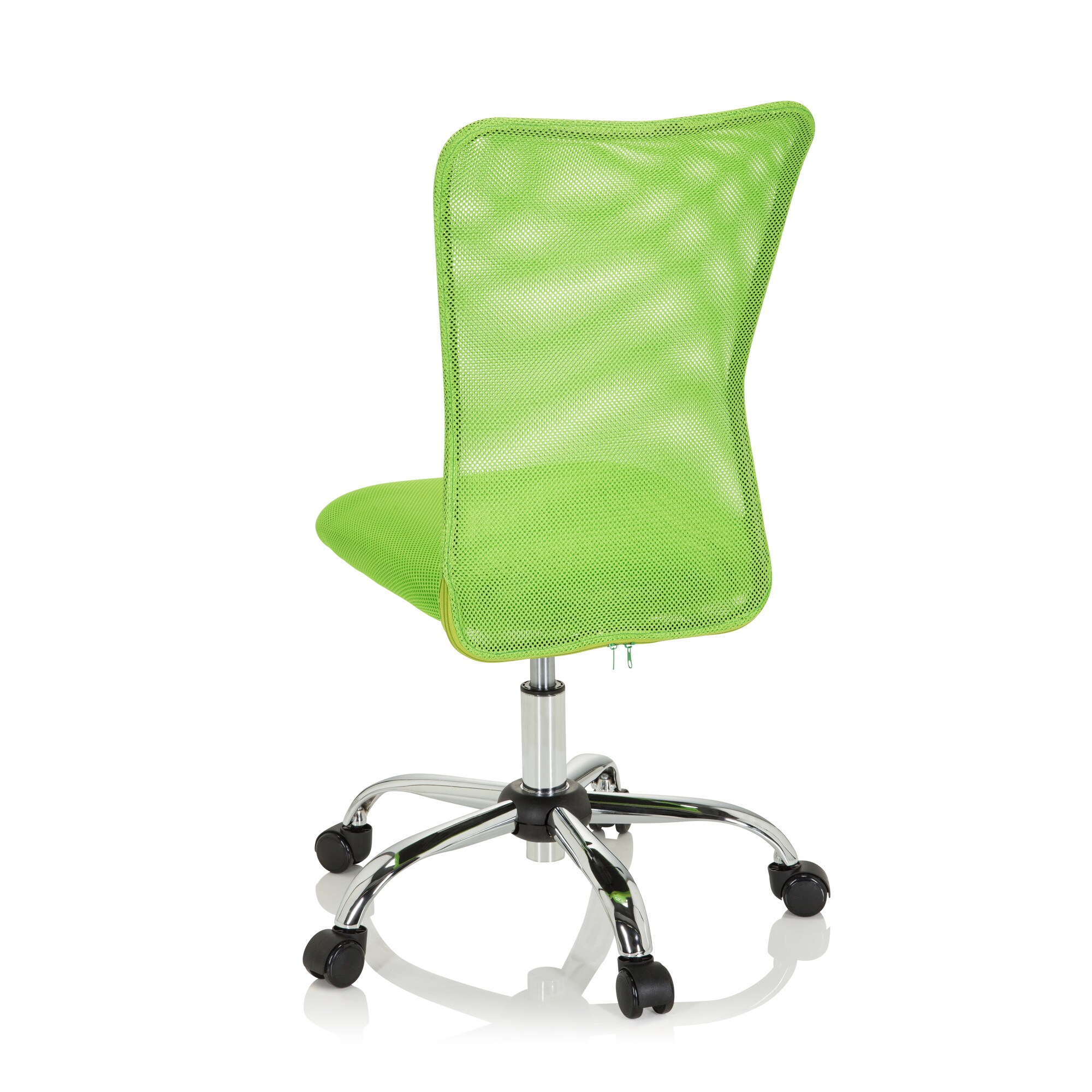 Kinderdrehstuhl KIDDY NET I Netzstoff ohne Armlehnen hjh OFFICE