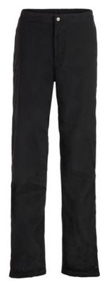 Pantalon Vaude Yaras Rain Pants III Noir - Homme