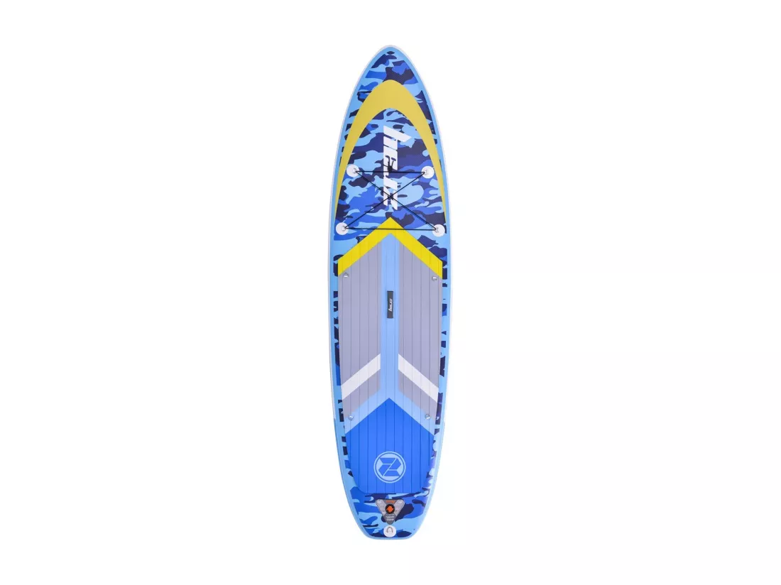 SUP Paddle gonflable Zray CAMO 10'8