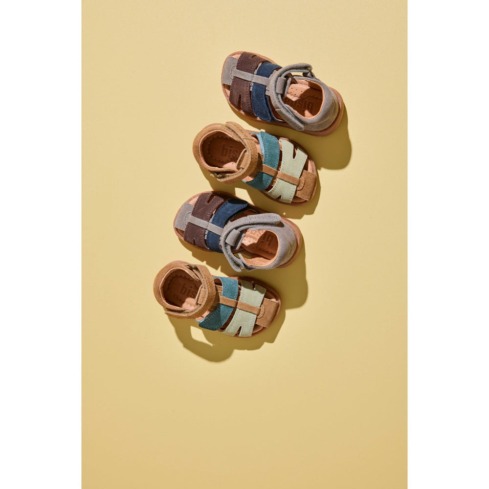Køb Bisgaard Brown Frans Sandal