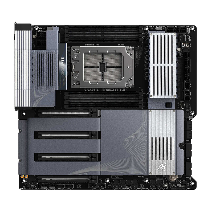 Gigabyte TRX50 AI TOP