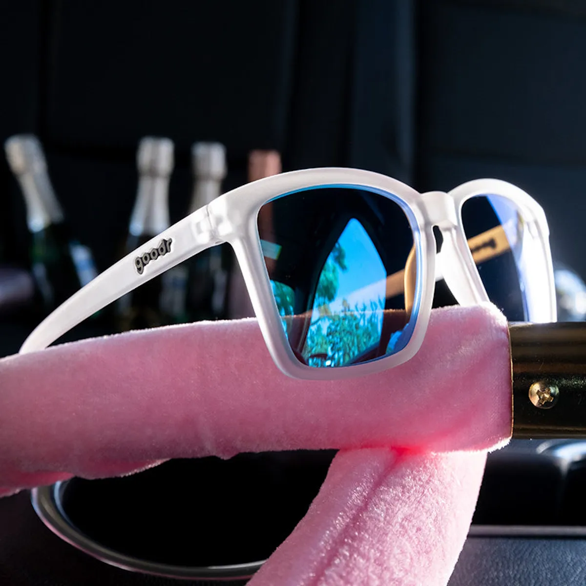 Goodr Sunglasses Middle Seat Advantage