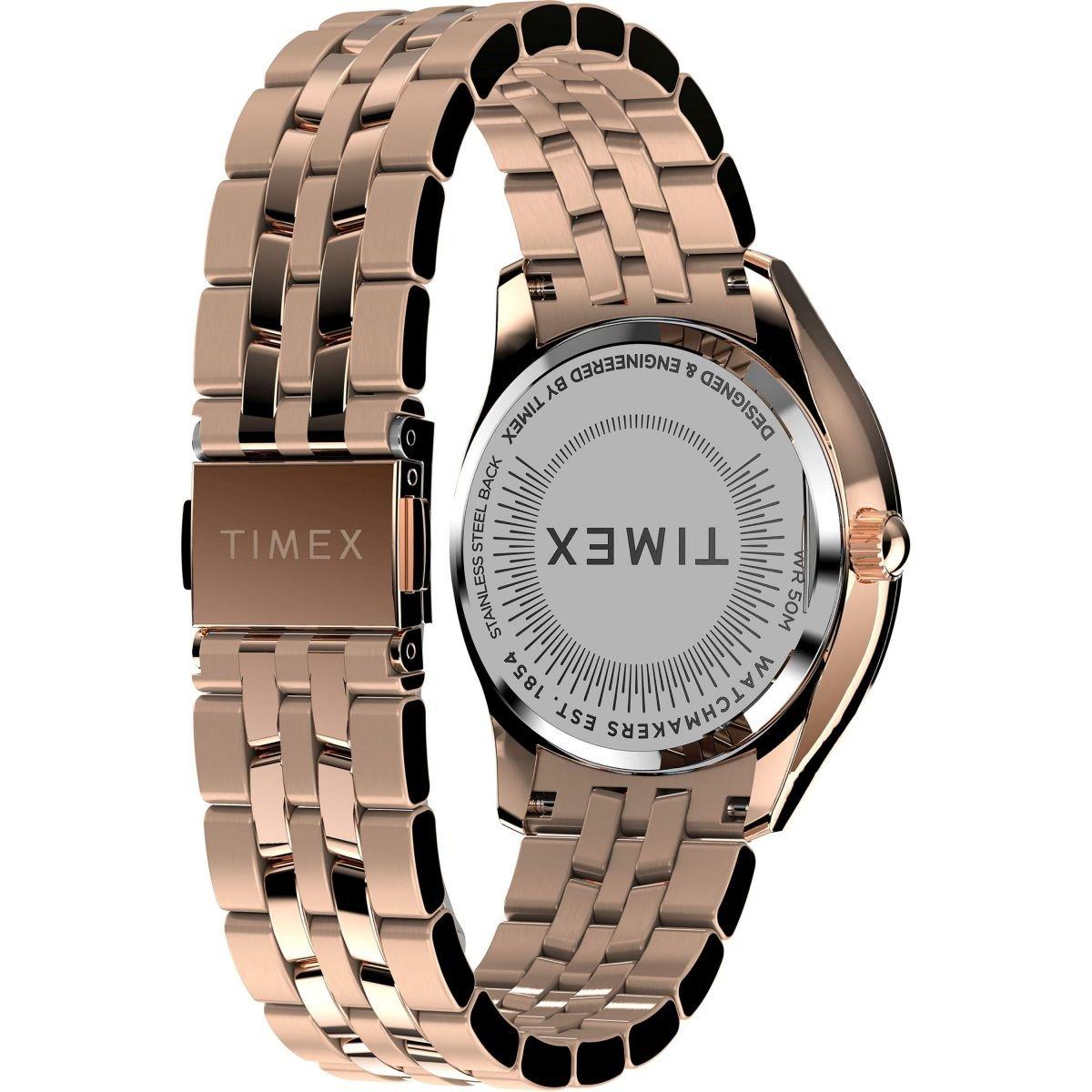 Timex Ariana Multifunction Quartz Watch