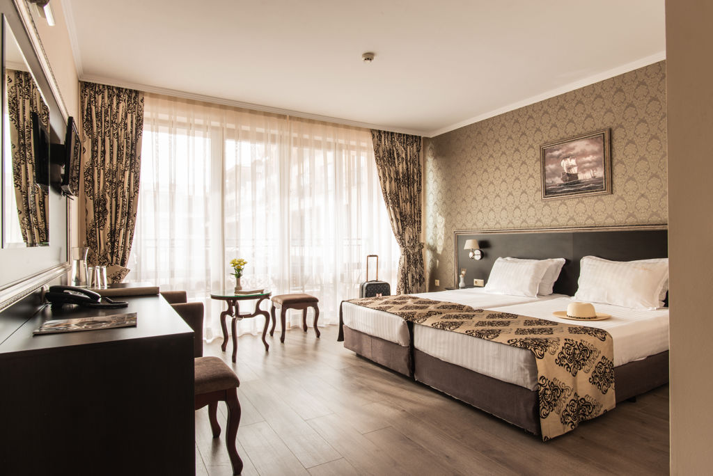 Diamant Residence Hotel & Spa All Inclusive - Hotel