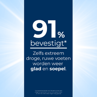 Eucerin UreaRepair 10% Urea Voetcrème 100ML