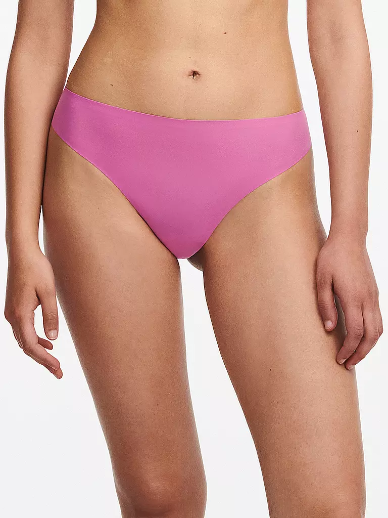CHANTELLE String SOFTSTRETCH rosebud pink