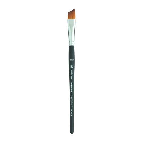 PRINCETON™ AQUA ELITE™ Aquarellpinsel, Serie 4850, flach schräg