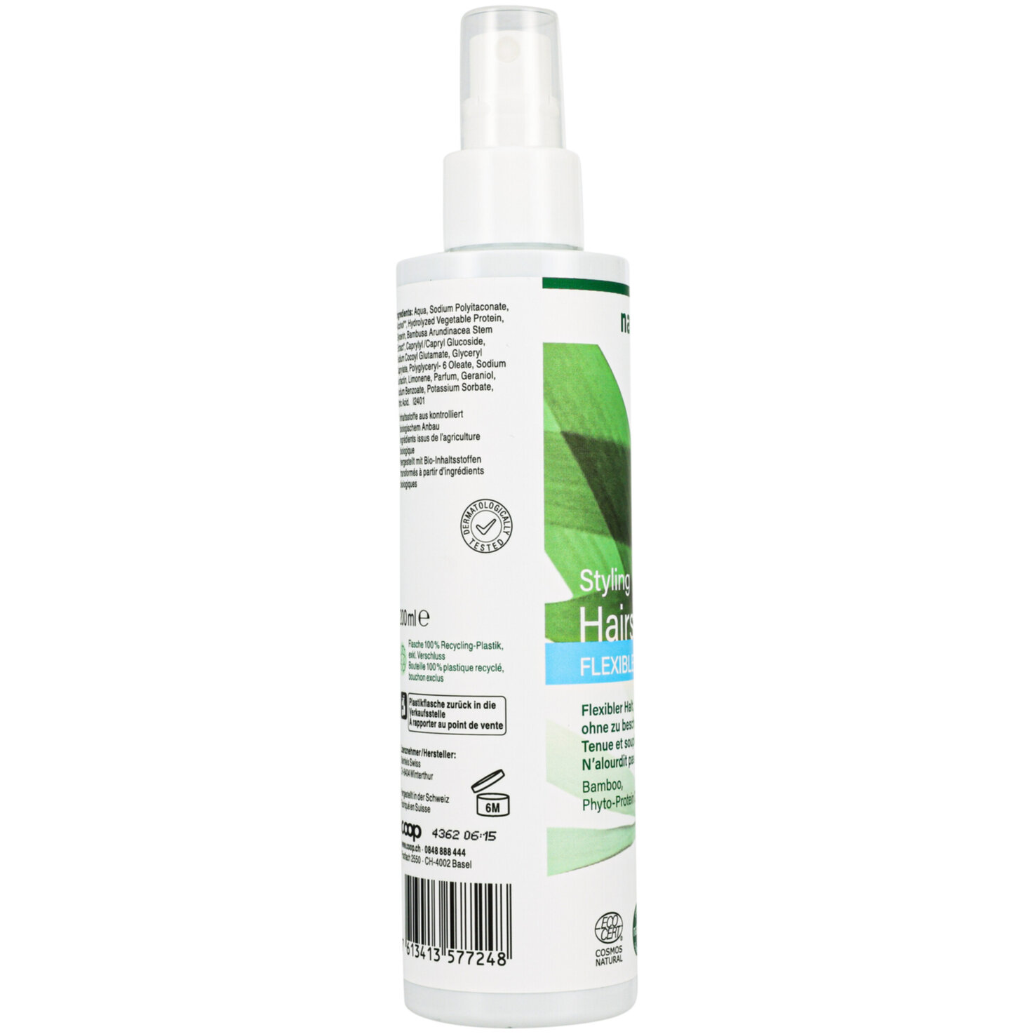 Naturaline Haarspray