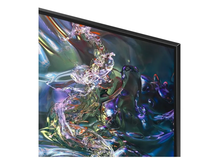 Samsung Q60D QE50Q60DAU 127 cm (50") 4K Ultra HD Smart TV Wi-Fi Titanium