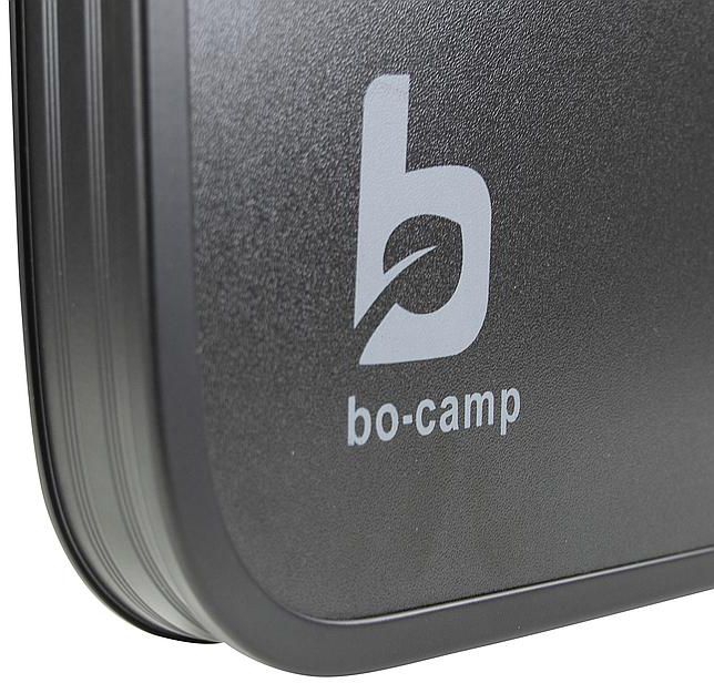 Bo-Camp Aufsatz für Hocker oder Tablett 40 x 40 cm schwarz