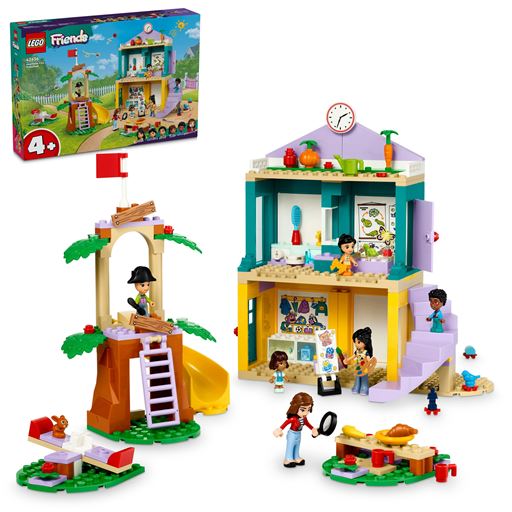 LEGO Friends Heartlake City Børnehave - 42636