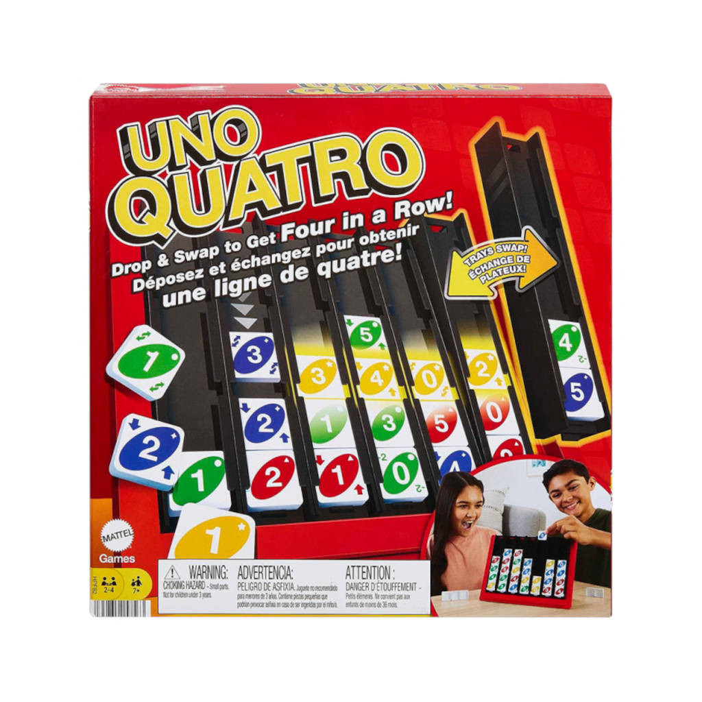 Uno Quatro