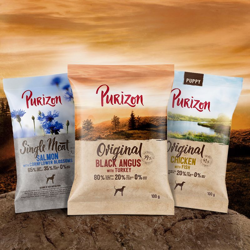 Purizon Adult 400 g - sans céréales